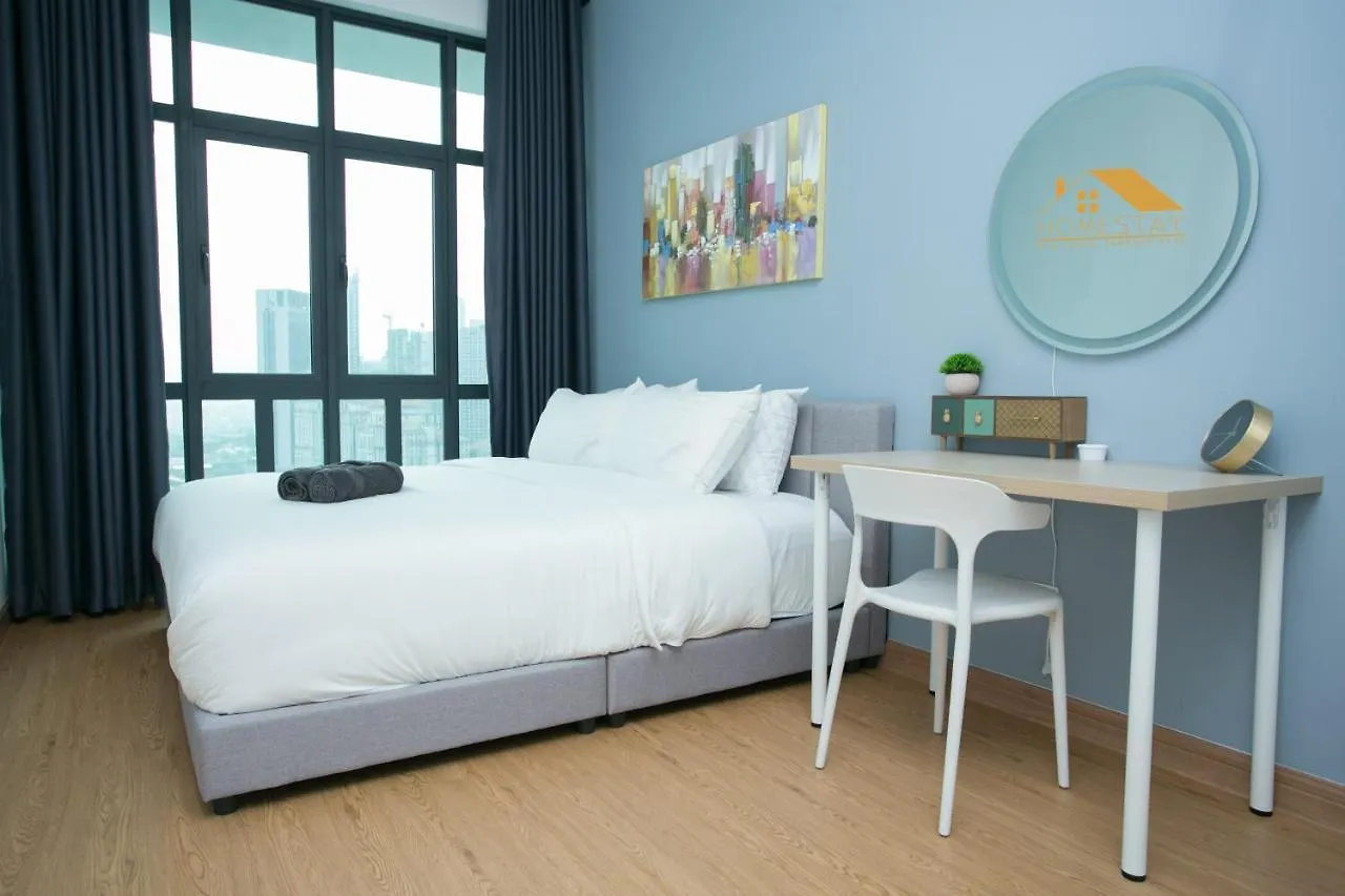 Appartement Legasi Kampung Baru By Twenty7 à Kuala Lumpur 0*,