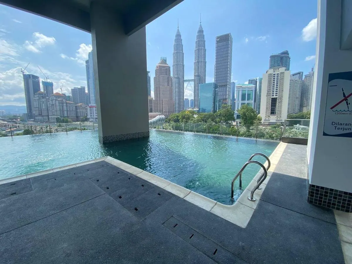 Legasi Kampung Baru By Twenty7 Apartment Kuala Lumpur