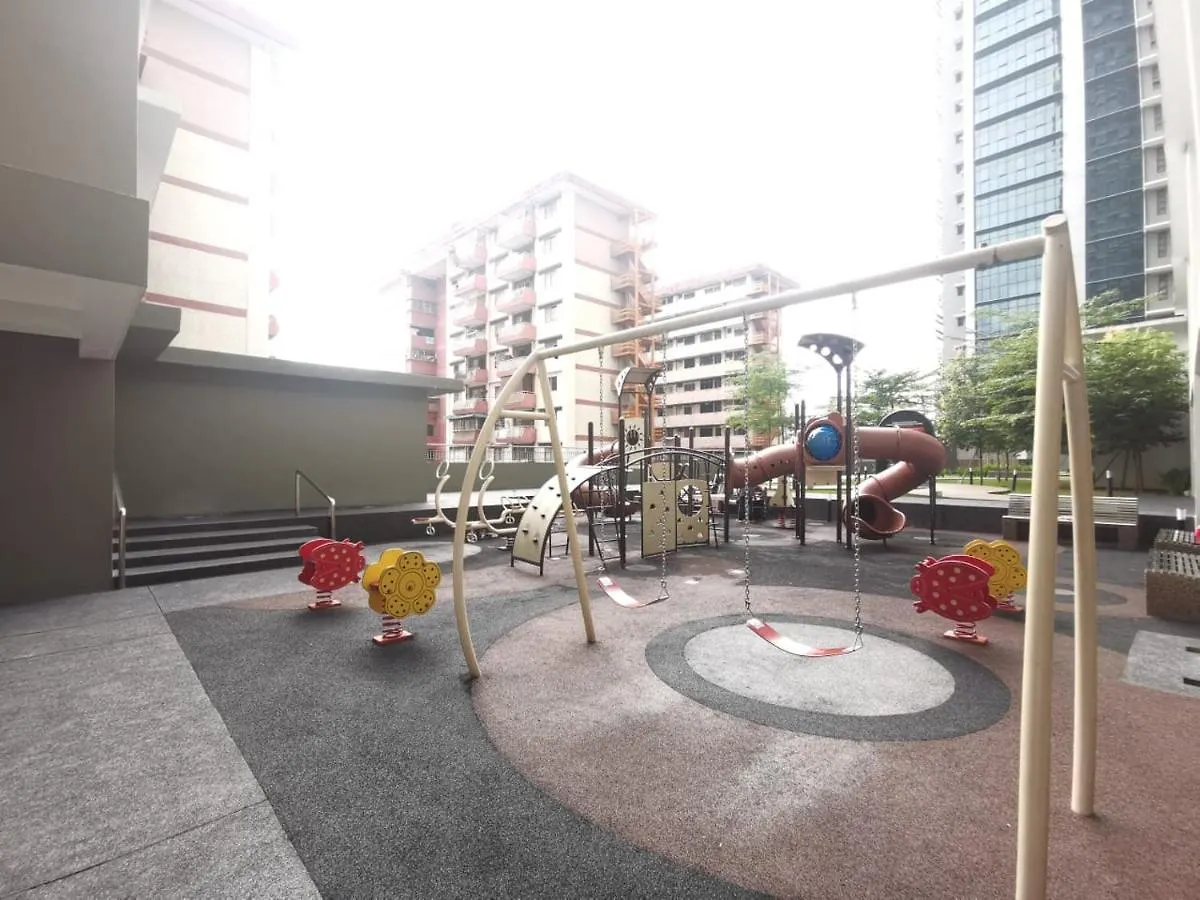 Legasi Kampung Baru By Twenty7 Apartment Kuala Lumpur Malaysia