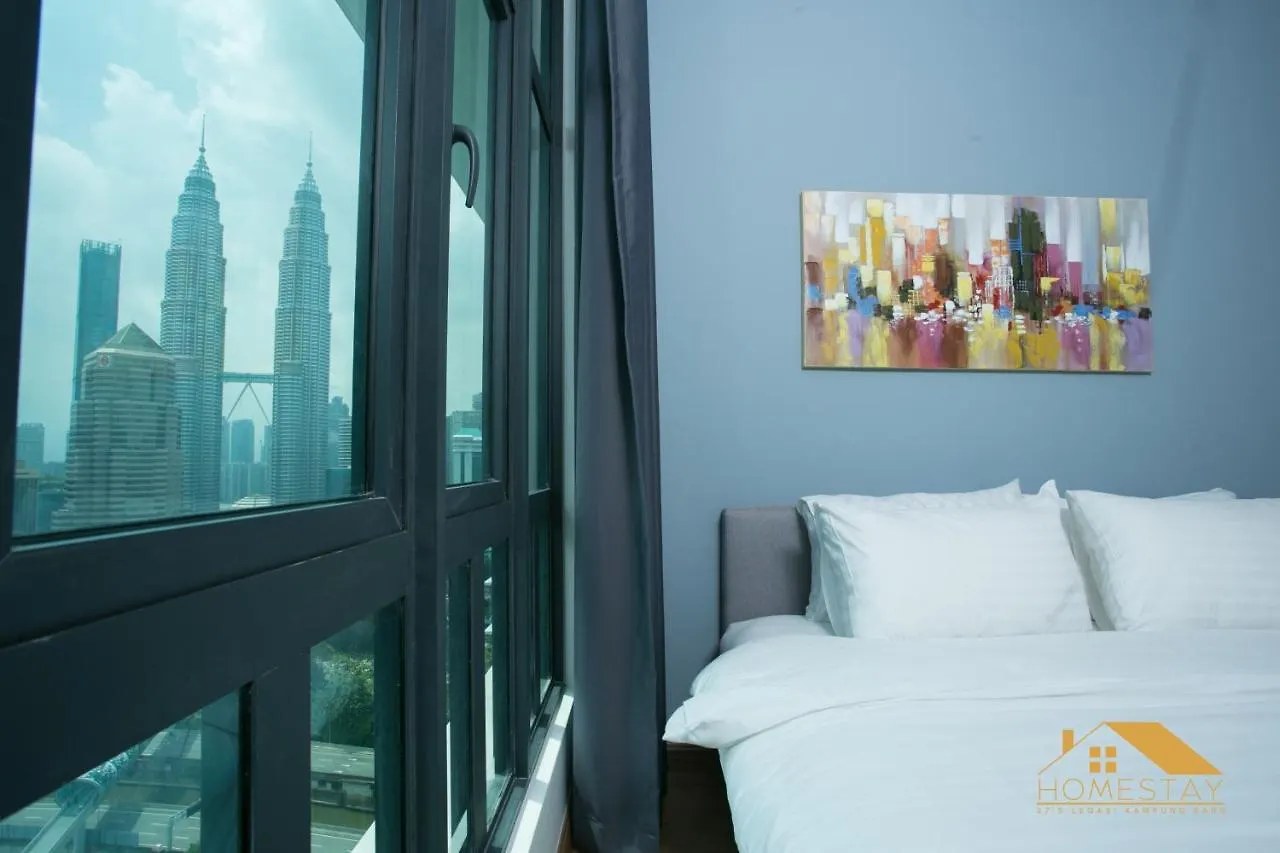 Legasi Kampung Baru By Twenty7 Apartment Kuala Lumpur 0*,  Malaysia