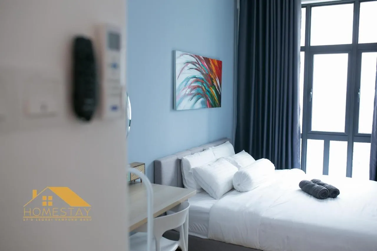 Legasi Kampung Baru By Twenty7 Apartment Kuala Lumpur Malaysia