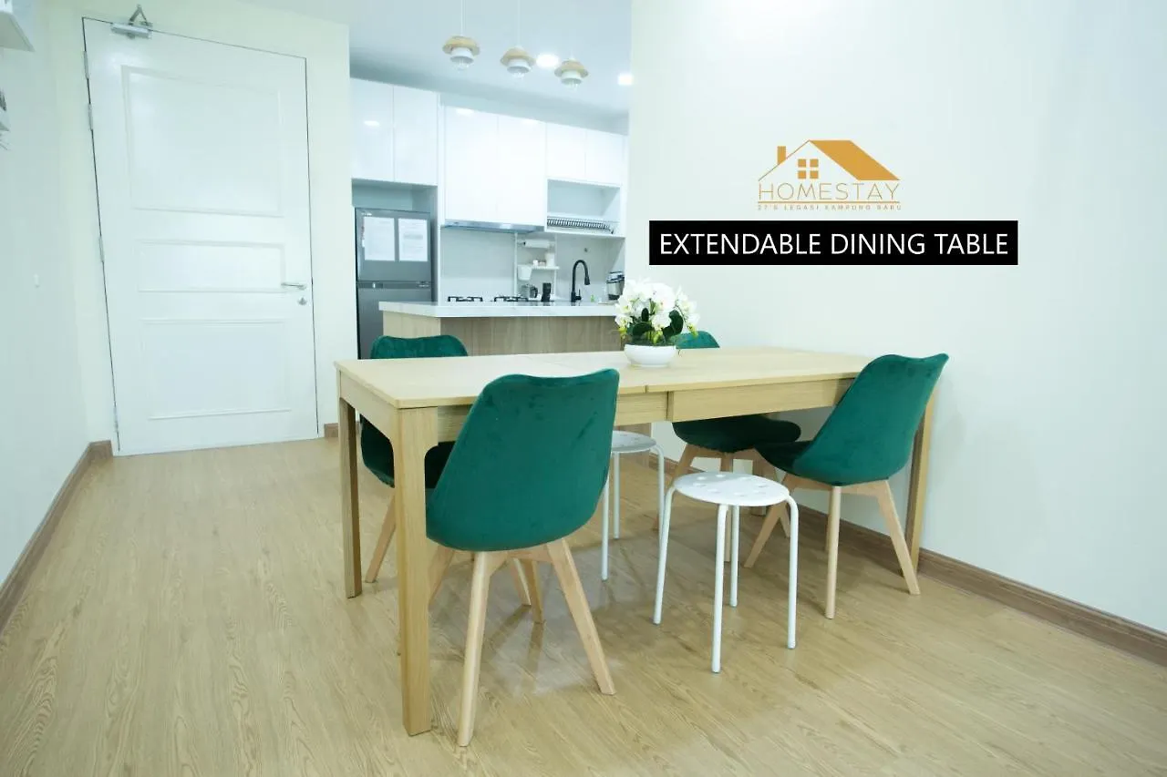 Legasi Kampung Baru By Twenty7 Apartment Kuala Lumpur